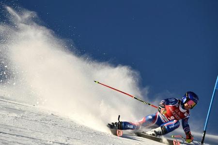 Riesenslalom in Lienz: Worley siegt, Schmotz verpasst Finale Riesenslalom in Lienz: Worley siegt, Schmotz verpasst Finale