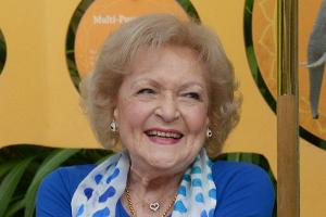 Bald 100: Betty White verrät Geheimnis ihres langen Lebens