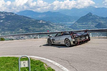 Pagani Huayra Roadster BC