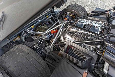 Pagani Huayra Roadster BC