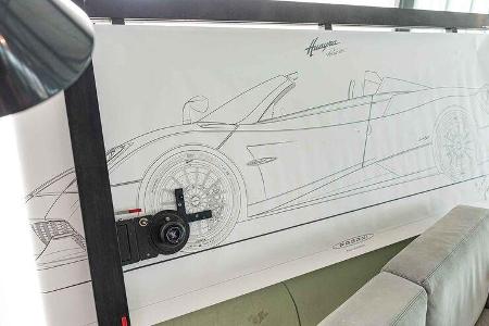 Pagani Huayra Roadster BC
