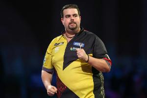 Nach WM-Aus: Erneute Hass-Nachrichten an Darts-Profi Clemens