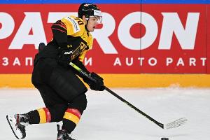 NHL: Peterka verliert erneut - Grubauer pausiert