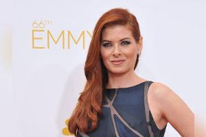 Debra Messing hat sich zum Jahreswechsel mit Corona infiziert