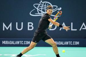 Nadal meldet sich aus Melbourne: "Da bin ich"