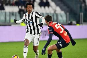 Zaubertor von Cuadrado: Nächster Pflichtsieg für Juve