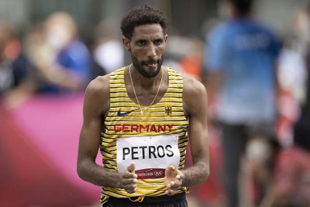 Petros pulverisiert in Valencia deutschen Marathon-Rekord Petros pulverisiert in Valencia deutschen Marathon-Rekord
