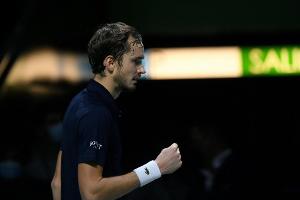Medwedew führt russisches Team zum Davis-Cup-Triumph