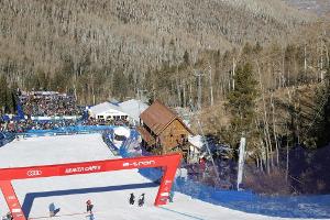 Starker Wind: Zweite Abfahrt in Beaver Creek abgesagt