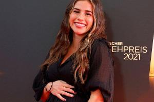 Sarah Engels zeigt stolz ihren After-Baby-Body