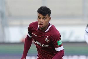 2. Liga: Dresden bezwingt Karlsruhe