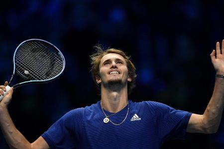 Nach Halbfinal-Aus im Davis Cup: Struff und Koepfer hoffen auf Rückkehr Zverevs Nach Halbfinal-Aus im Davis Cup: Struff und Koepfer hoffen auf Rückkehr Zverevs