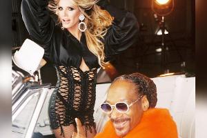 Heidi Klum und Snoop Dogg: Gemeinsames Projekt kommt im Januar 2022