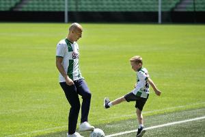 Nach Karriereende: Robben wird Trainer