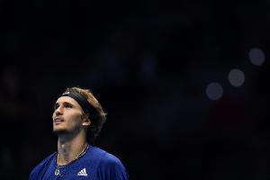 Zverev zu Vorwürfen: "Bin mir sicher, dass es relativ bald geregelt wird"