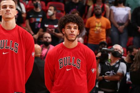 Corona bei den Bulls: Erste Spielausfälle in der NBA Corona bei den Bulls: Erste Spielausfälle in der NBA