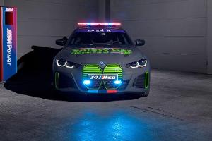 Erster Elektro-M im Einsatz