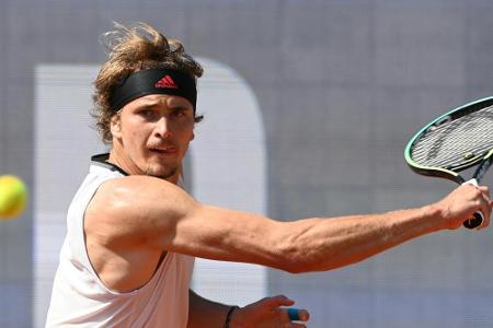 Zverev bleibt Turnier in München treu Zverev bleibt Turnier in München treu