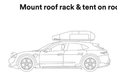 Porsche Taycan Db Raspberry Edition