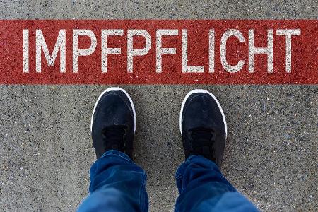 Impfpflicht Gesundheitsberufe Corona