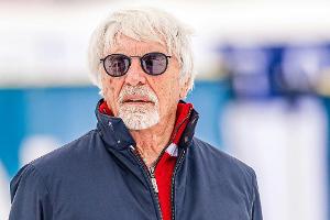 Ecclestone über Proteste rund ums Formel-1-Finale: "Ein Desaster"