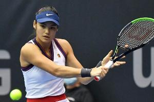 US-Open-Siegerin Raducanu positiv auf Corona getestet
