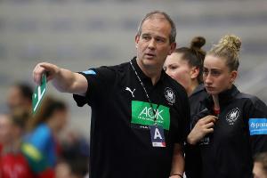 DHB-Frauen bangen um Co-Kapitänin Grijseels und Zschocke