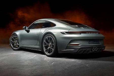 Porsche 911 GT3 70 Years Porsche Australia Edition
