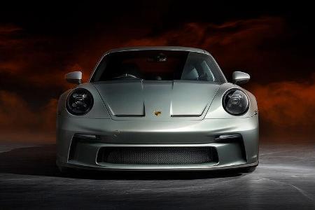 Porsche 911 GT3 70 Years Porsche Australia Edition