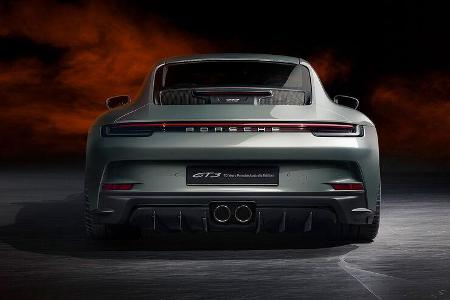 Porsche 911 GT3 70 Years Porsche Australia Edition