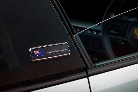 Porsche 911 GT3 70 Years Porsche Australia Edition