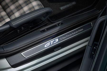 Porsche 911 GT3 70 Years Porsche Australia Edition