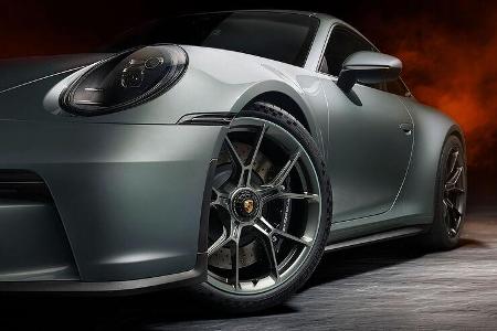 Porsche 911 GT3 70 Years Porsche Australia Edition