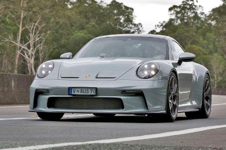 Porsche 911 GT3 70 Years Porsche Australia Edition