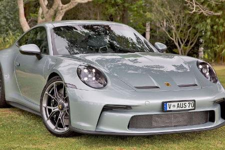 Porsche 911 GT3 70 Years Porsche Australia Edition
