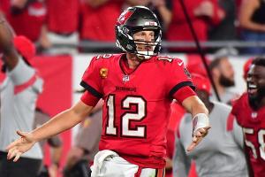 Brady bricht nächsten NFL-Rekord