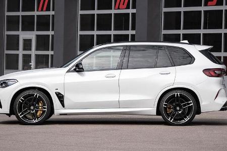 G-Power GX5M Bi-Turbo BMW X5 M