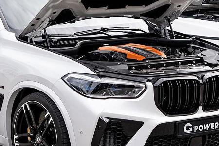 G-Power GX5M Bi-Turbo BMW X5 M