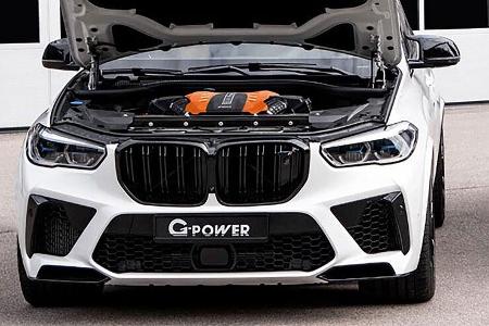 G-Power GX5M Bi-Turbo BMW X5 M