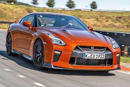 Nissan GT-R, Best Cars 2020, Kategorie G Sportwagen