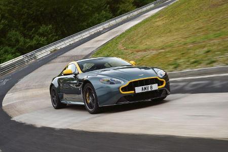 Leserwahl sport auto-Award N 127 - Aston Martin V8 Vantage N430