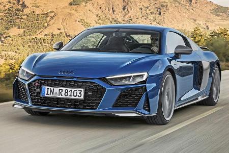 Audi R8, Best Cars 2020, Kategorie G Sportwagen