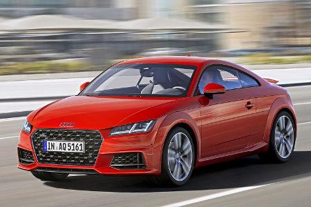 Audi TT Coupé, Best Cars 2020, Kategorie G Sportwagen