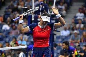 Andreescu sagt Teilnahme an den Australian Open ab