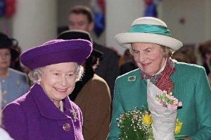 Queen Elizabeth II. trauert um enge Mitarbeiterin und Freundin
