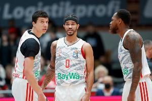 EuroLeague: Bayern verlieren in Monaco