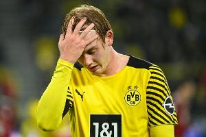 Brandt: "Der Schädel braucht ein paar Tage Ruhe"