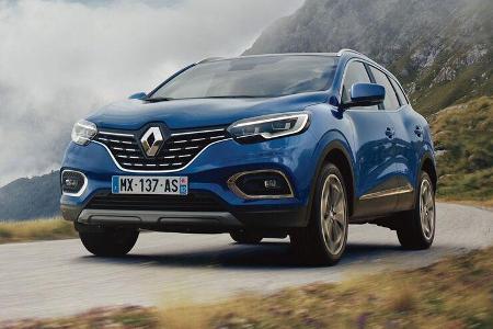 Renault Kadjar (2019)