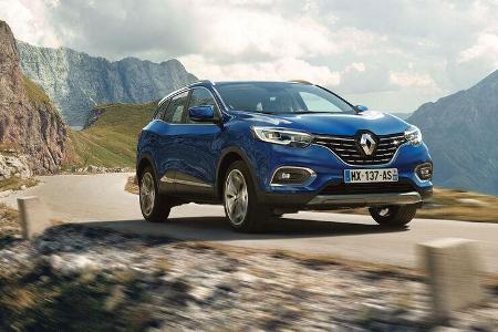 Renault Kadjar (2019)