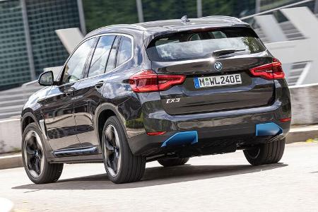 BMW iX3, Exterieur